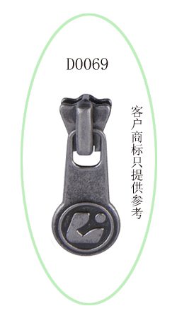 塑蝶上動大圓廠標(biāo)