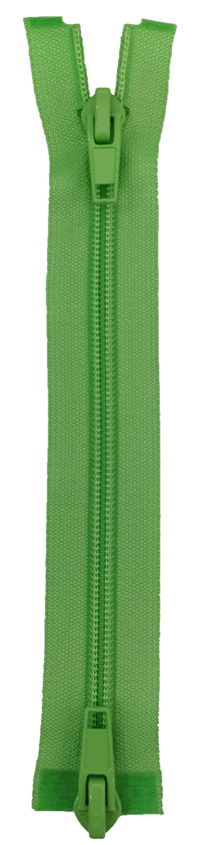 尼龍上下拉開尾